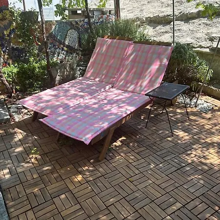 Апартаменты With A View Мимице