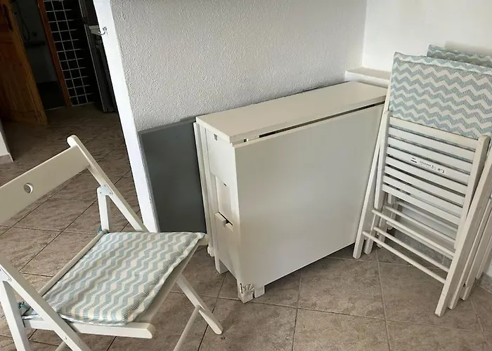 With A View Apartment Mimice