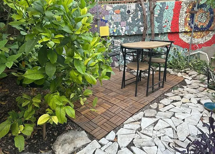 With A View Apartment Mimice