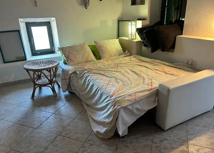 With A View Apartment