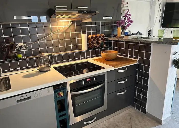 Apartment With A View Mimice