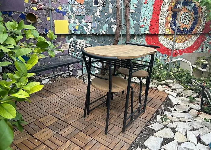 With A View Apartment Mimice